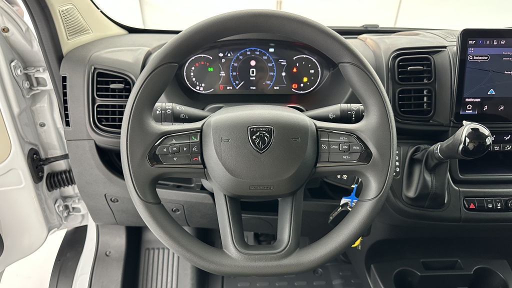 PEUGEOT Boxer II L4H2 3.5 MAXI 2.2 180ch BVA8 - ref: 8-GLI00016357 - Photo 10