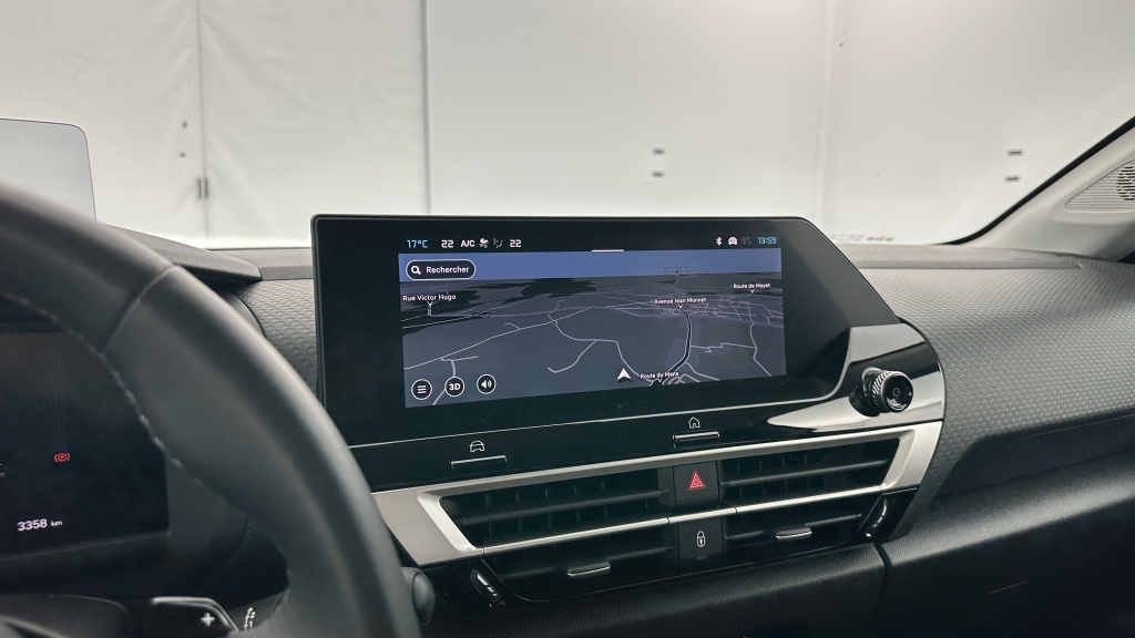 CITROEN C4 1.2 Hybride 136ch Max e-DCS6 - ref: 8-GLI00017393 - Photo 19