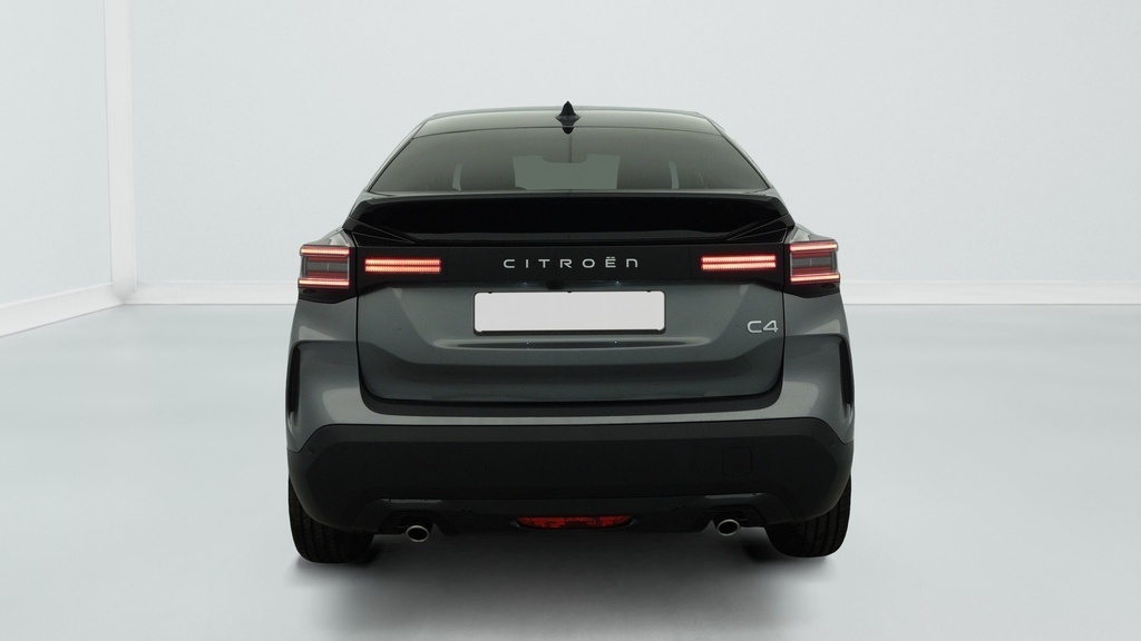 CITROEN C4 1.2 Hybride 136ch Max e-DCS6 - ref: 8-GLI00017393 - Photo 6