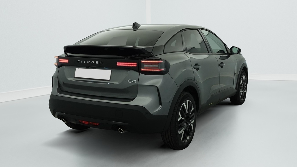 CITROEN C4 1.2 Hybride 136ch Max e-DCS6 - ref: 8-GLI00017393 - Photo 7