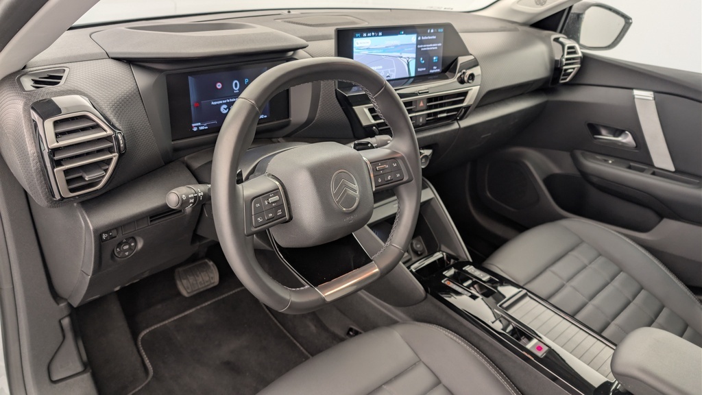 CITROEN C4 1.2 Hybride 136ch Max e-DCS6 - ref: 8-GLI00017395 - Photo 15