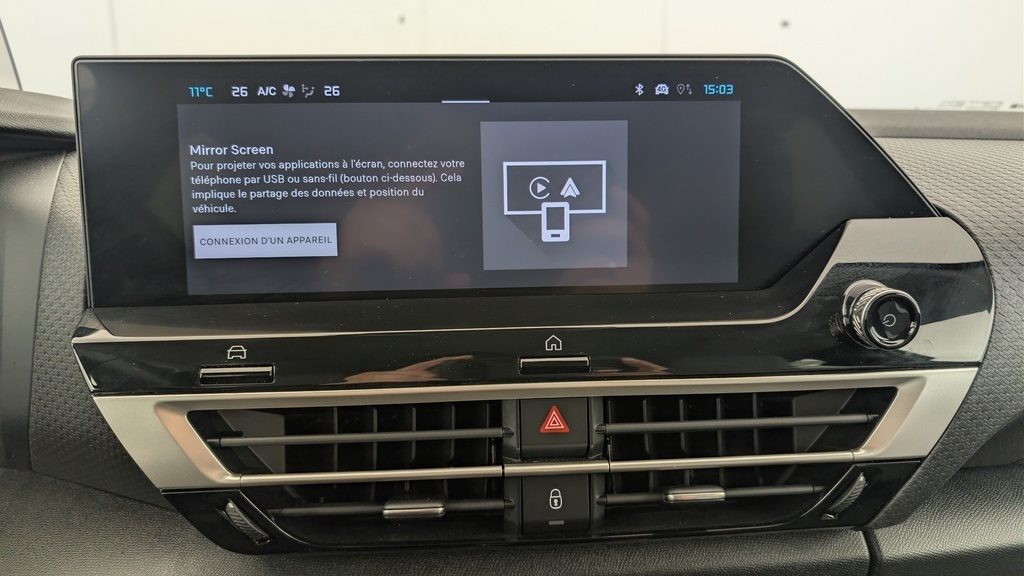 CITROEN C4 1.2 Hybride 136ch Max e-DCS6 - ref: 8-GLI00017395 - Photo 17