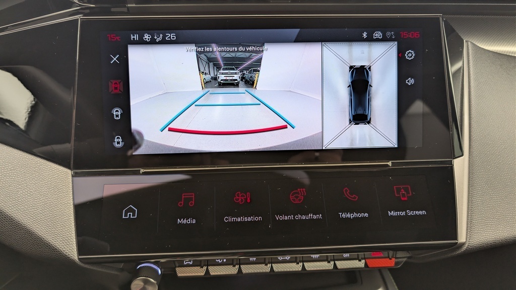 PEUGEOT 408 Hybrid 145 e-DCS6 GT - ref: 8-GLI00017406 - Photo 18