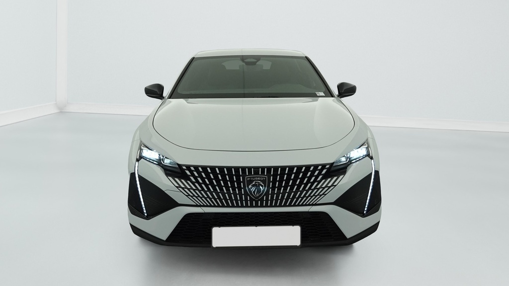 PEUGEOT 408 Hybrid 145 e-DCS6 GT - ref: 8-GLI00017406 - Photo 2