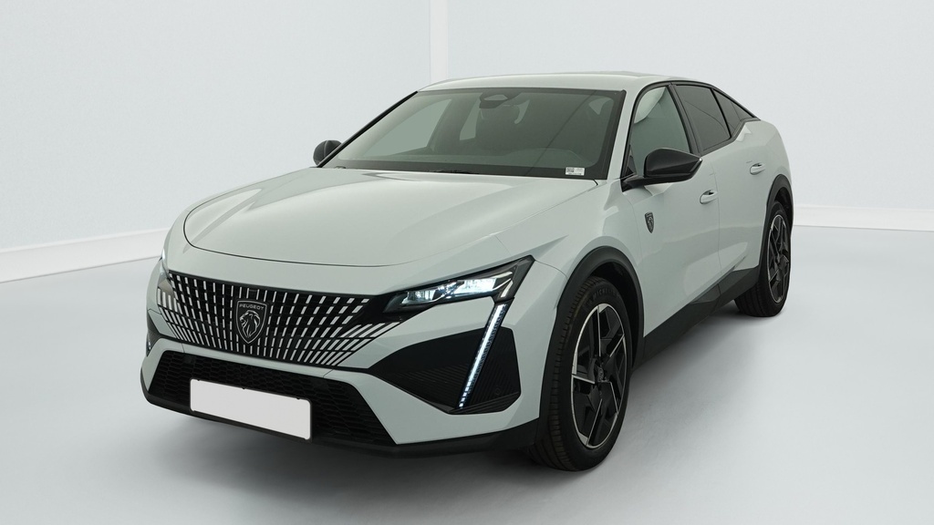 PEUGEOT 408 Hybrid 145 e-DCS6 GT - ref: 8-GLI00017406 - Photo 3