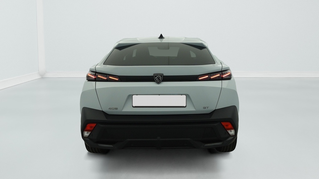 PEUGEOT 408 Hybrid 145 e-DCS6 GT - ref: 8-GLI00017406 - Photo 6