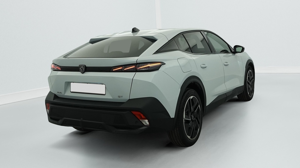 PEUGEOT 408 Hybrid 145 e-DCS6 GT - ref: 8-GLI00017406 - Photo 7