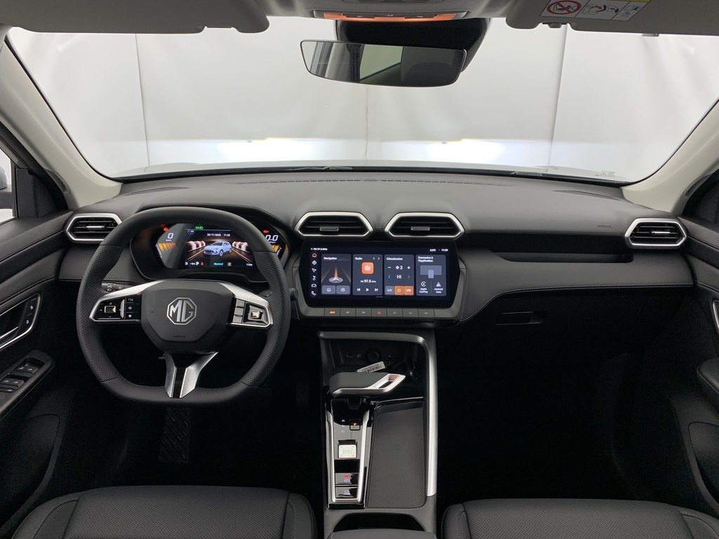 MG ZS 1.5 L Hybrid+ 197 ch Luxury - ref: 8-GLI00017441 - Photo 13