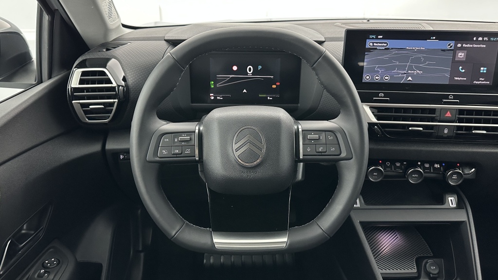 CITROEN C4 1.2 Hybride 145ch Max e-DCS6 - ref: 8-GLI00018728 - Photo 14