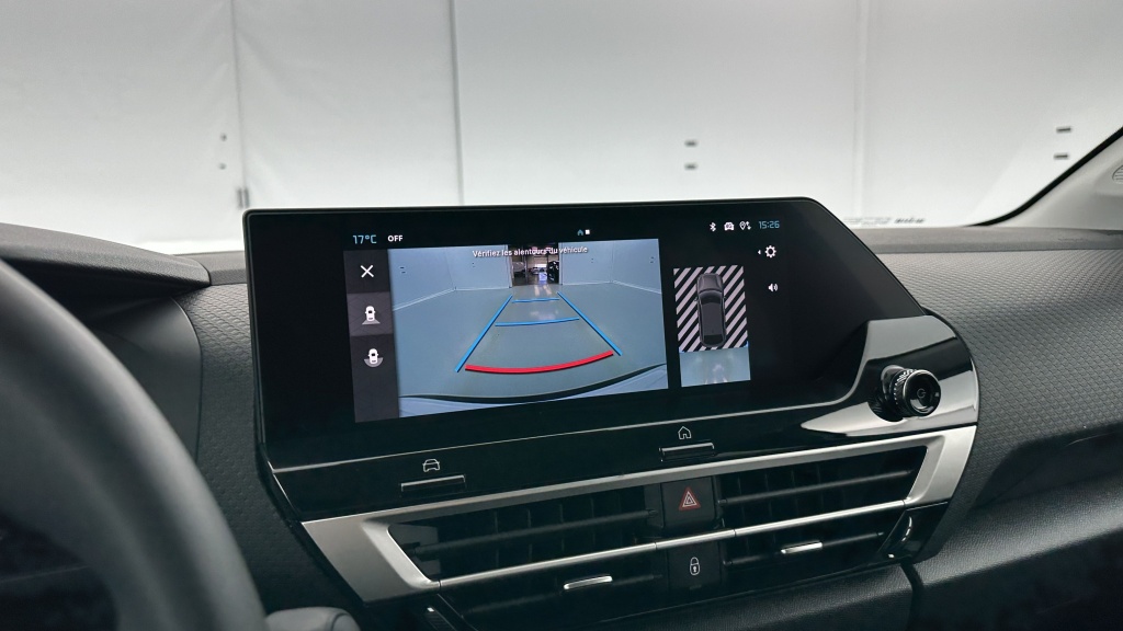 CITROEN C4 1.2 Hybride 145ch Max e-DCS6 - ref: 8-GLI00018729 - Photo 20