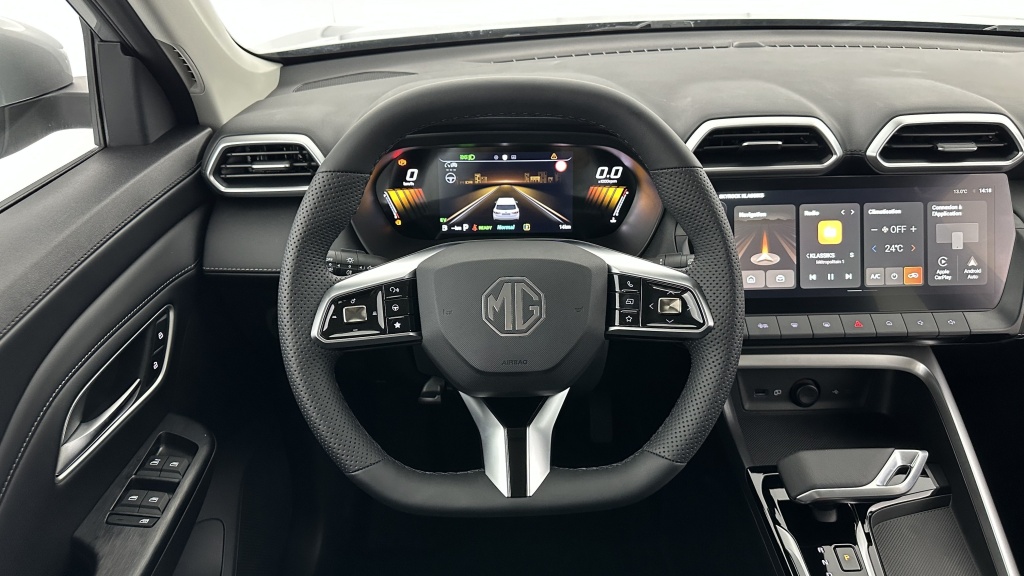 MG ZS 1.5 L Hybrid+ 197ch Luxury - ref: 8-GLI00019922 - Photo 14