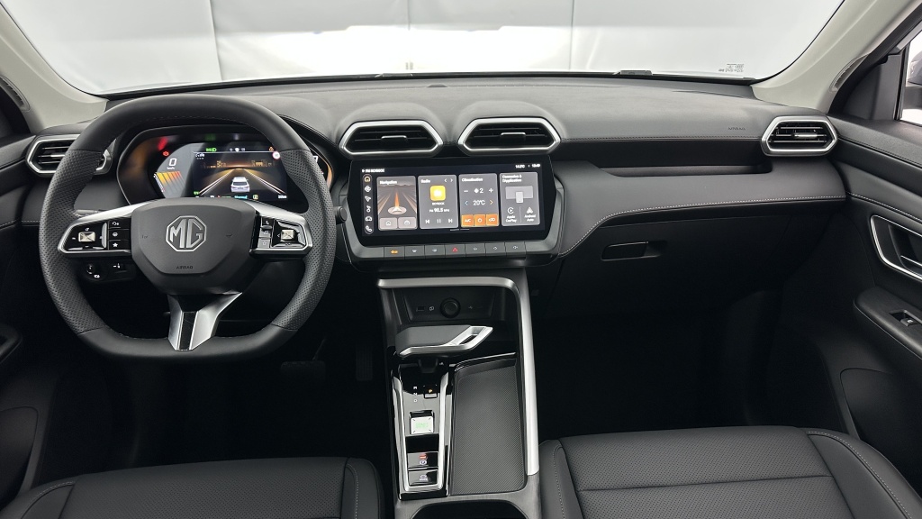 MG ZS 1.5L Hybrid+ 197ch Luxury - ref: 8-GLI00019929 - Photo 7