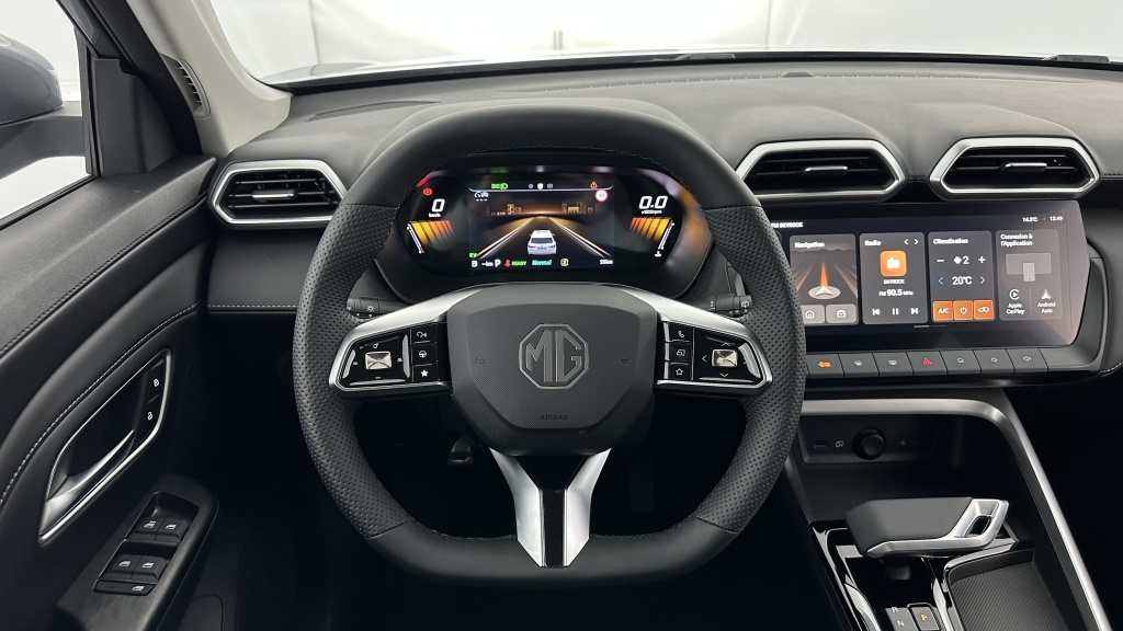 MG ZS 1.5L Hybrid+ 197ch Luxury - ref: 8-GLI00019931 - Photo 14