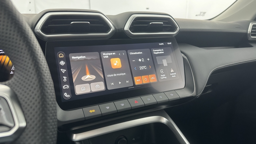 MG ZS 1.5L Hybrid+ 197ch Luxury - ref: 8-GLI00019931 - Photo 19