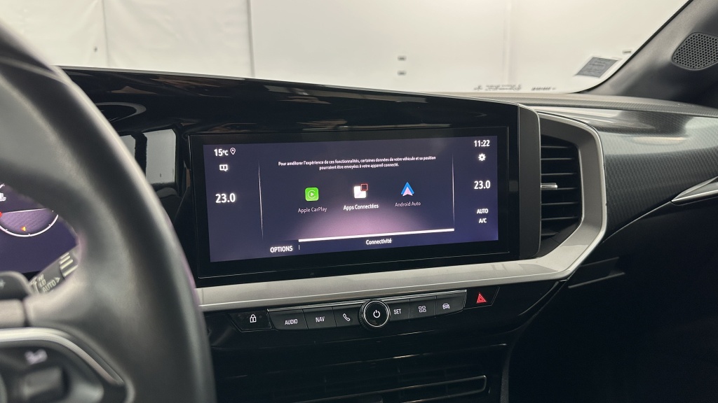 OPEL Mokka 1.2 Turbo 130ch Ultimate BVA8 - ref: 8-GLI00020034 - Photo 20