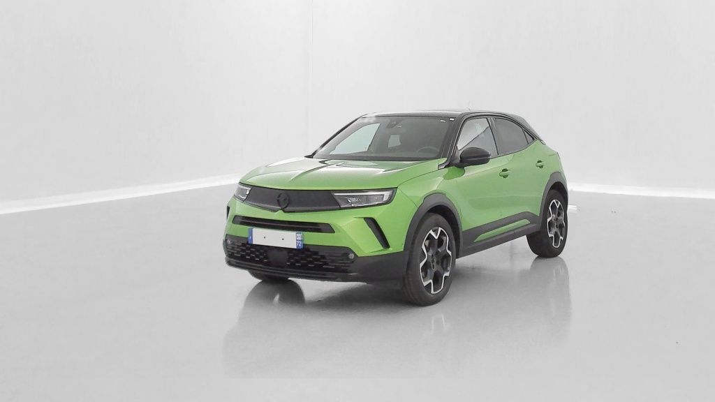 OPEL Mokka 1.2 Turbo 130ch Ultimate BVA8 - ref: 8-GLI00020034 - Photo 3