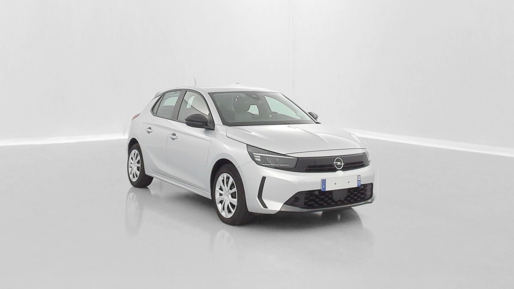 OPEL Corsa VI 1.2 Turbo 100ch BVA8 - ref: 8-GLI00021501 - Photo 1