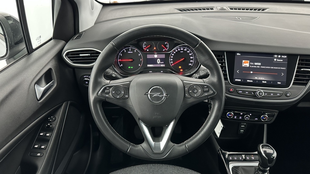 OPEL Crossland 1.2 Turbo 110ch Élégance Business - ref: 8-GLI00021526 - Photo 13