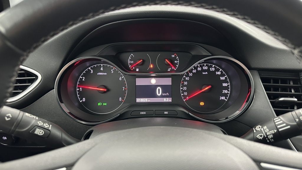 OPEL Crossland 1.2 Turbo 110ch Élégance Business - ref: 8-GLI00021526 - Photo 14