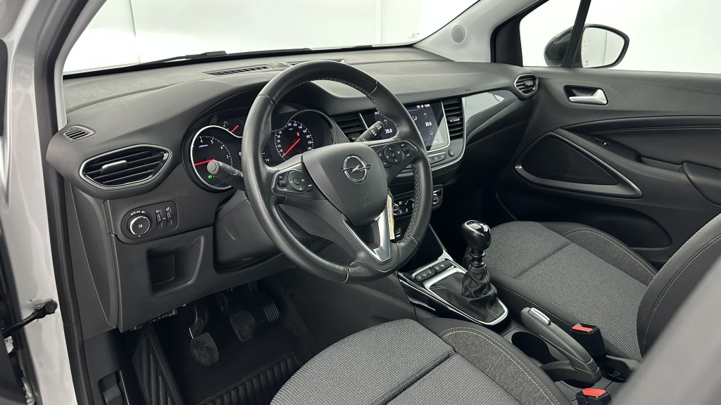 OPEL Crossland 1.2 Turbo 110ch Élégance Business - ref: 8-GLI00021526 - Photo 6