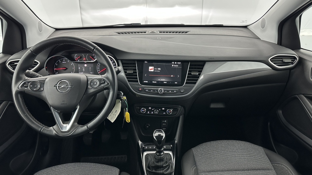 OPEL Crossland 1.2 Turbo 110ch Élégance Business - ref: 8-GLI00021526 - Photo 7