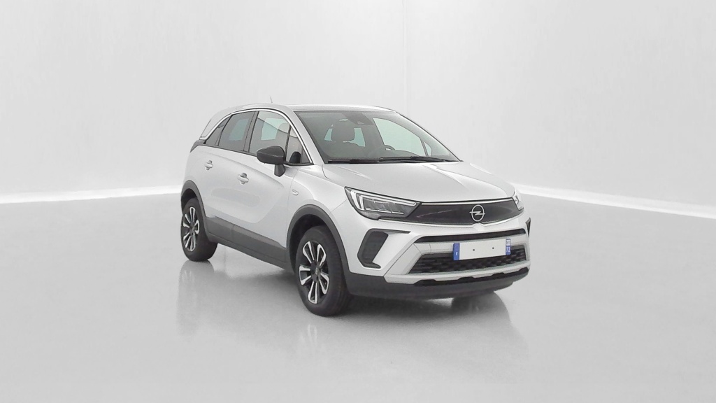 OPEL Crossland 1.2 Turbo 110ch Élégance Business - ref: 8-GLI00021527 - Photo 1