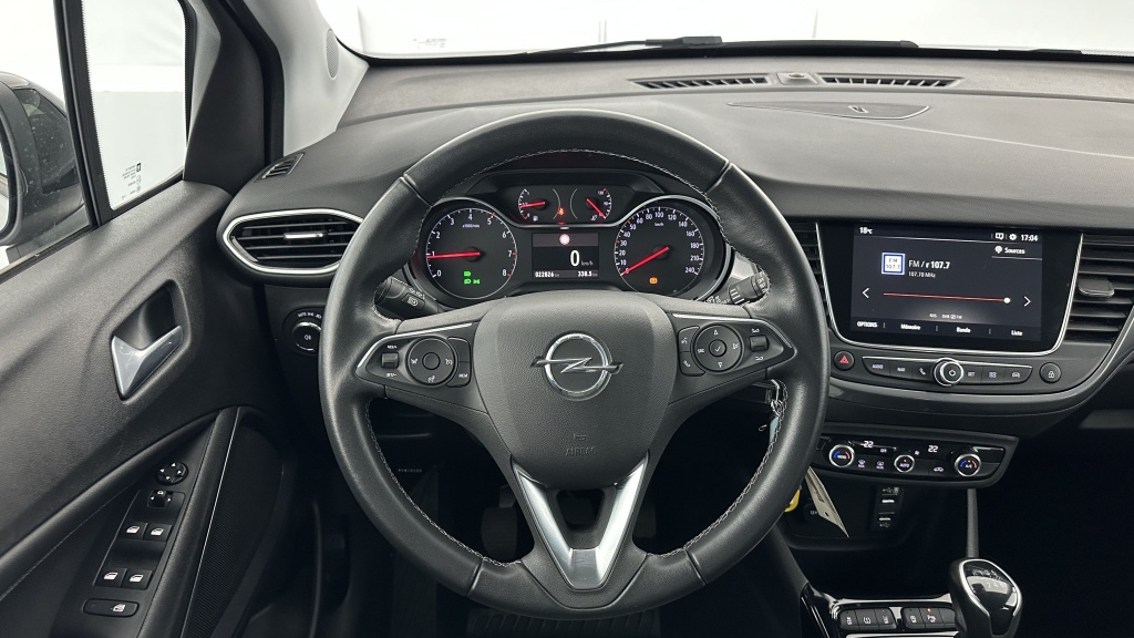 OPEL Crossland 1.2 Turbo 110ch Élégance Business - ref: 8-GLI00021527 - Photo 13