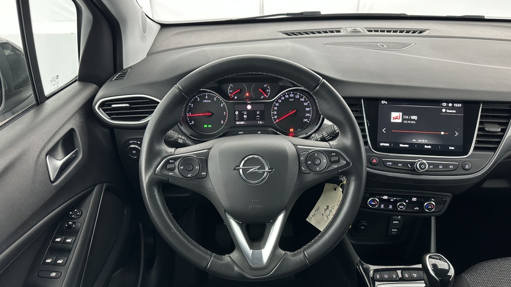 OPEL Crossland 1.2 Turbo 110ch Élégance Business - ref: 8-GLI00021528 - Photo 13