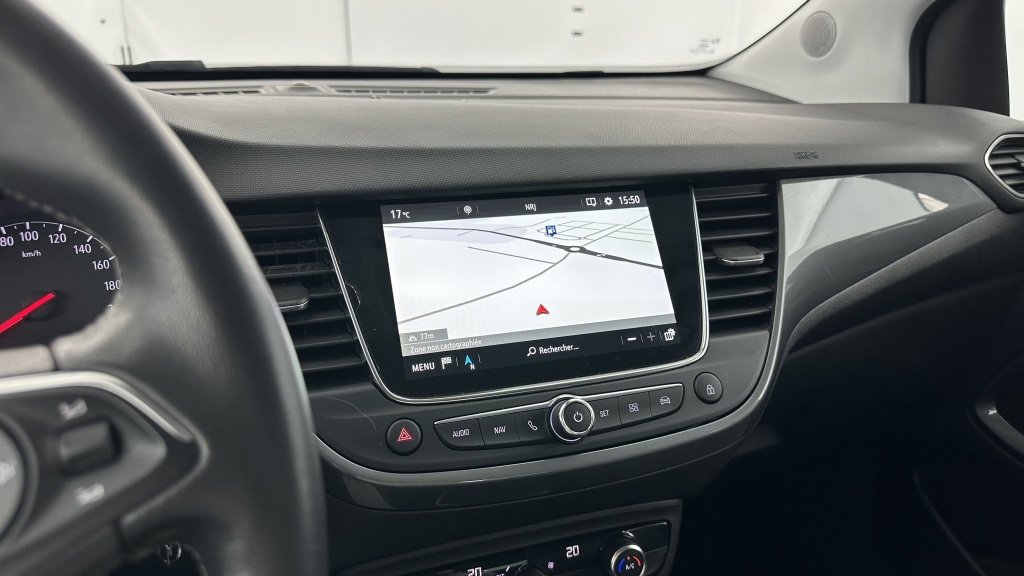 OPEL Crossland 1.2 Turbo 110ch Élégance Business - ref: 8-GLI00021528 - Photo 18