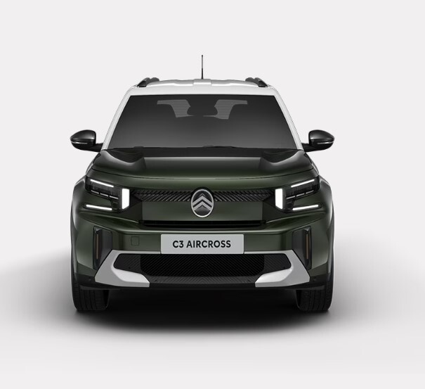 CITROEN C3 Aircross 1.2 Hybride 145ch Max e-DCS6 - ref: 8-GLI00022609 - Photo 2