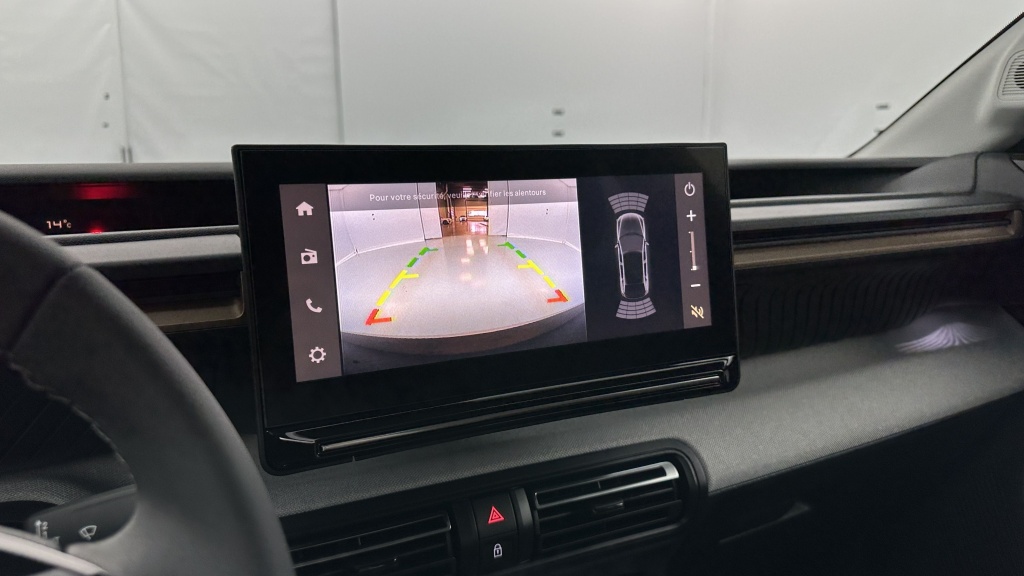 CITROEN C3 Aircross 1.2 Hybride 145ch Plus e-DCS6 - ref: 8-GLI00022961 - Photo 19