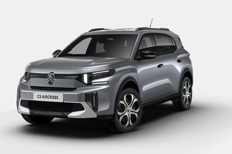 CITROEN C3 Aircross 1.2 Turbo 100ch Plus - ref: 8-GLI00022968 - Photo 3