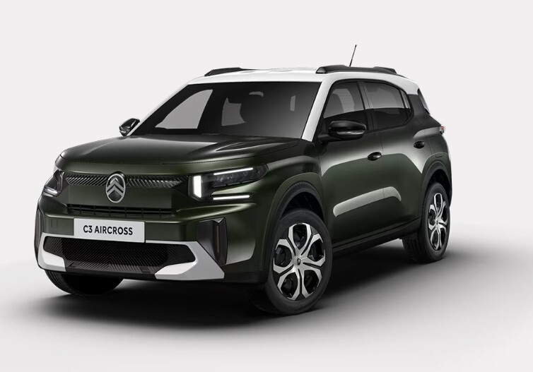 CITROEN C3 Aircross 1.2 Turbo 100ch Plus - ref: 8-GLI00022984 - Photo 3