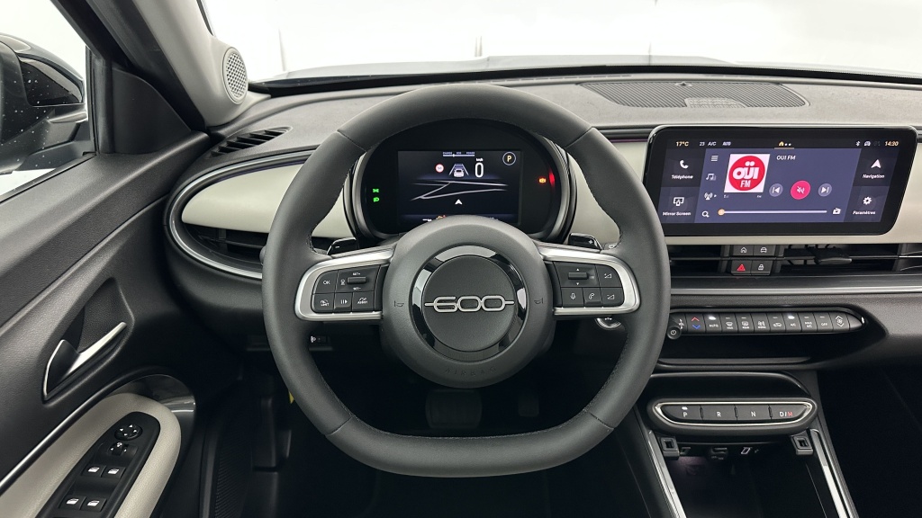 FIAT 600 1.2 Hybrid 100ch La Prima DCT6 - ref: 8-GLI00023108 - Photo 14