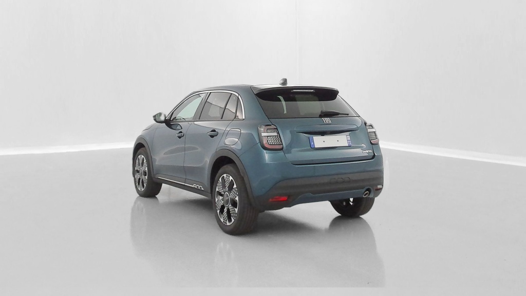 FIAT 600 1.2 Hybrid 100ch La Prima DCT6 - ref: 8-GLI00023108 - Photo 5