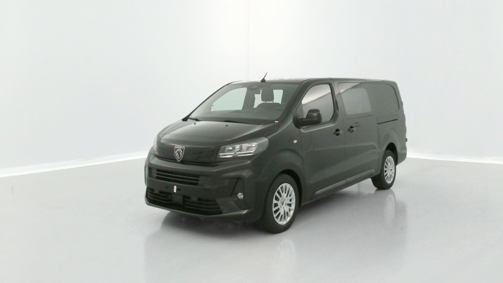 PEUGEOT Expert Cabine Approfondie XL 2.0 BlueHDi 180ch EAT8 - ref: 8-GLI00023164 - Photo 3