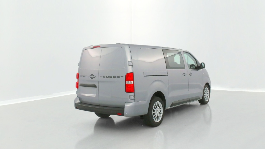 PEUGEOT Expert Cabine Approfondie XL 2.0 BlueHDi 180ch EAT8 - ref: 8-GLI00023187 - Photo 18