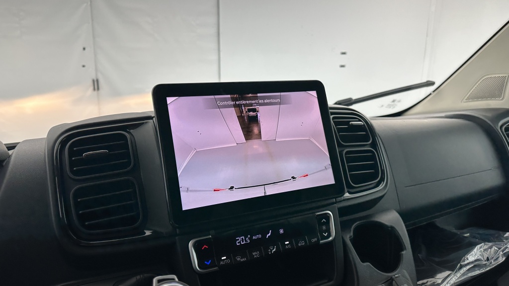 PEUGEOT Boxer L3H2 3.5 Maxi 2.2 BlueHDi 180ch BVA8 - ref: 8-GLI00023505 - Photo 15