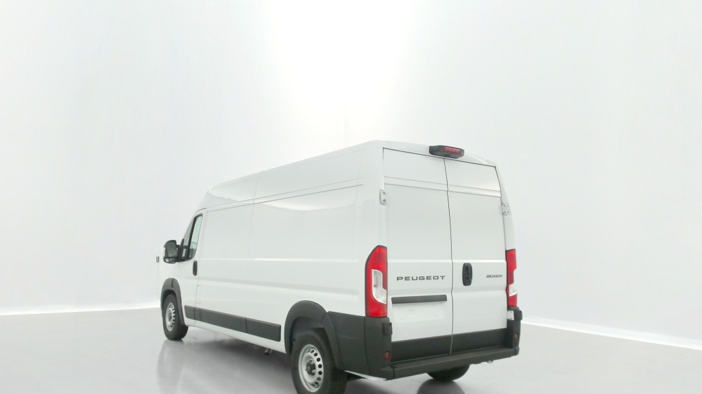 PEUGEOT Boxer L3H2 3.5 Maxi 2.2 BlueHDi 180ch BVA8 - ref: 8-GLI00023507 - Photo 5