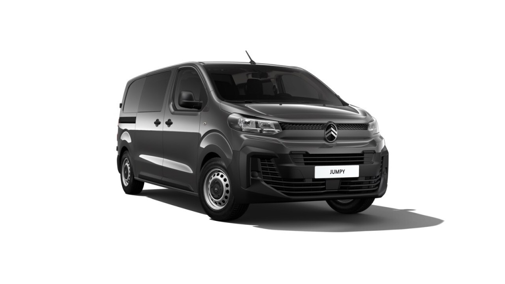 CITROEN Jumpy Cabine Approfondie M 2.2 BlueHDi 180ch EAT8 - ref: 8-GLI00023602 - Photo 1