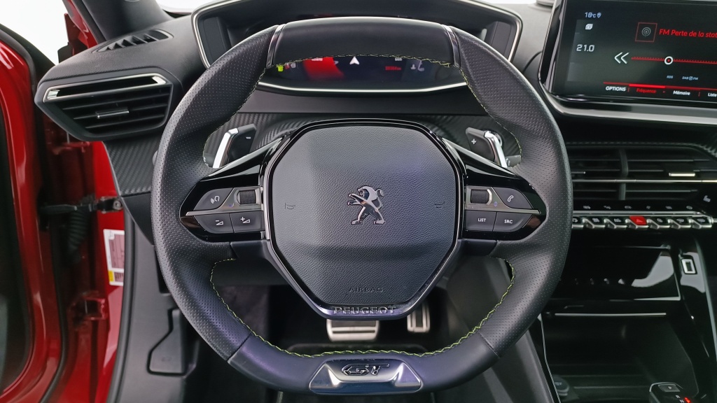 PEUGEOT 2008 II 1.2 PureTech 130ch GT EAT8 - ref: 8-GLI00023662 - Photo 14