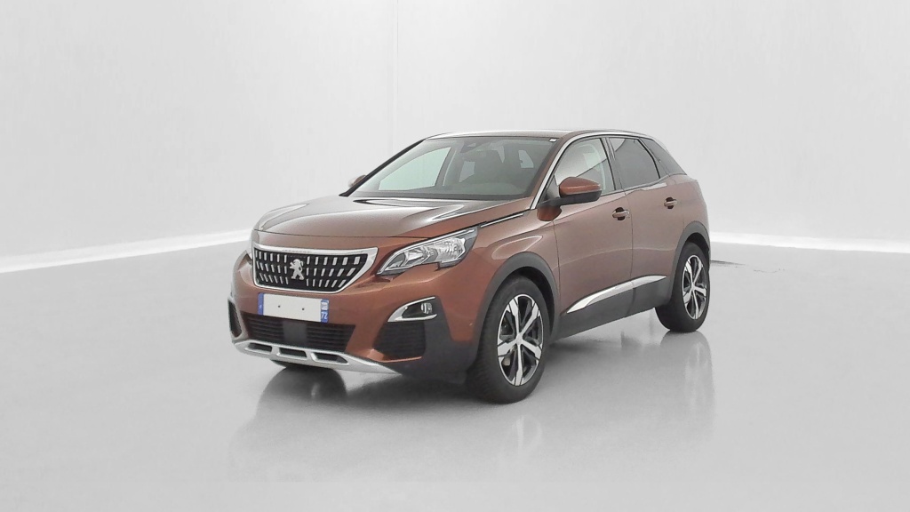 PEUGEOT 3008 II 1.5 BlueHDi 130ch Allure EAT8 - ref: 8-GLI00023783 - Photo 3