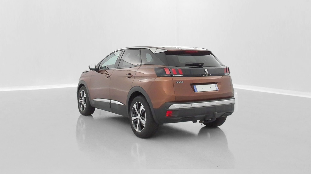 PEUGEOT 3008 II 1.5 BlueHDi 130ch Allure EAT8 - ref: 8-GLI00023783 - Photo 5