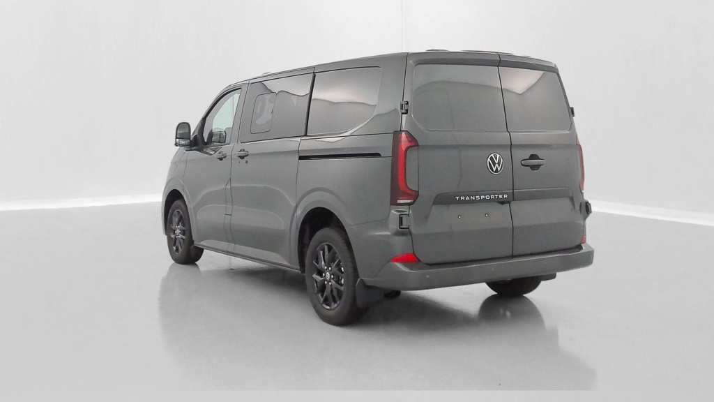 VOLKSWAGEN Transporter Procab T7 L1H1 2.0 TDI 170ch Business BVA8 - ref: 8-GLI00024030 - Photo 5