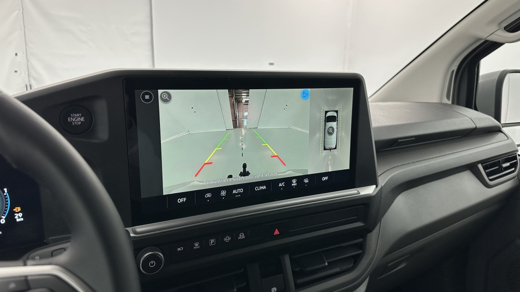 VOLKSWAGEN Transporter T7 L1H1 2.0 TDI 150ch Business BVA8 - ref: 8-GLI00024049 - Photo 14