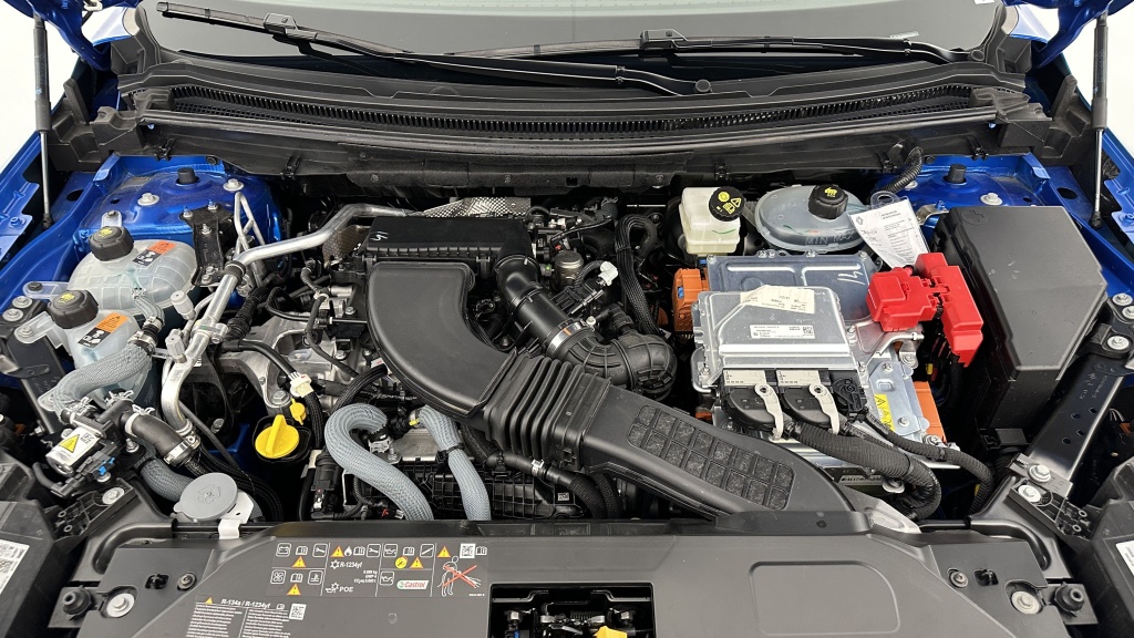 RENAULT Rafale 1.2 E-Tech full hybrid 200ch esprit Alpine - ref: 8-GLI00024748 - Photo 11