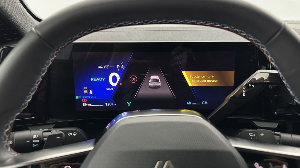 RENAULT Rafale 1.2 E-Tech full hybrid 200ch esprit Alpine - ref: 8-GLI00024748 - Photo 15