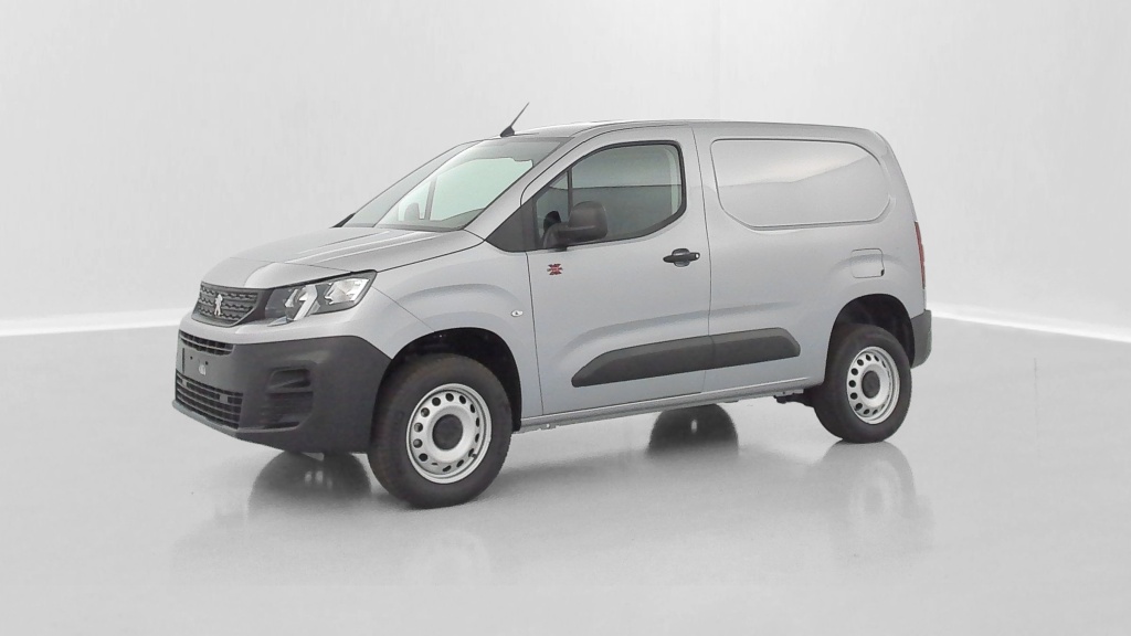 DANGEL PARTNER M 650 1.5 BlueHDi 130ch 4WD by DANGEL - ref: 8-GLI00025555 - Photo 20