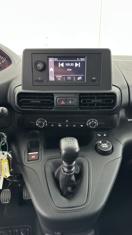 DANGEL PARTNER M 650 1.5 BlueHDi 130ch 4WD by DANGEL - ref: 8-GLI00025556 - Photo 14