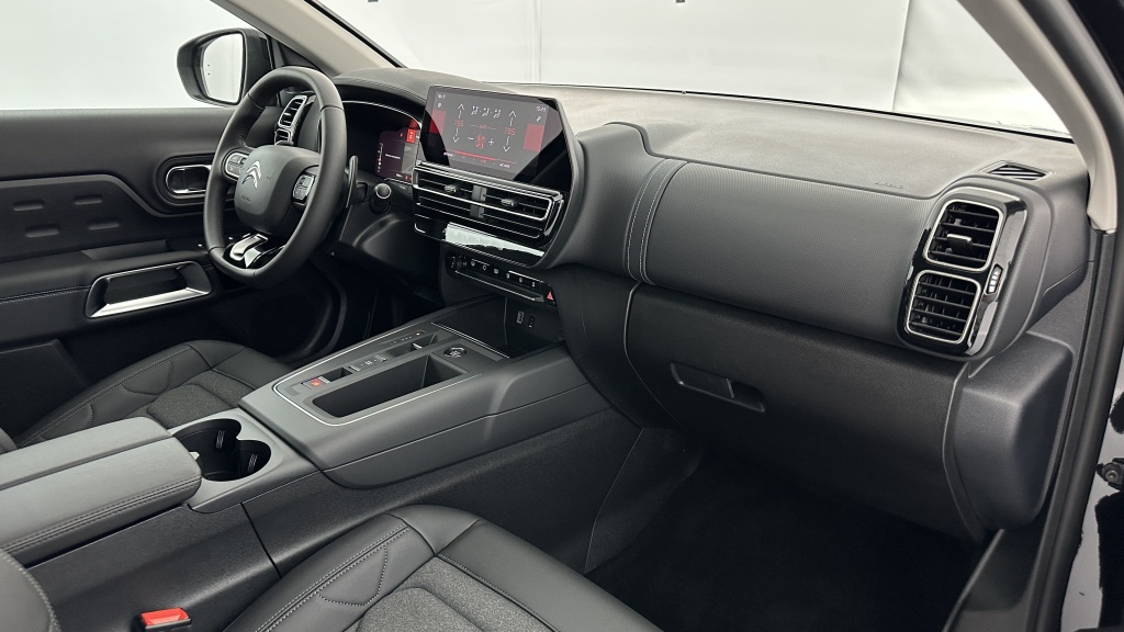 CITROEN C5 Aircross 1.2 Hybride 145ch Max e-DCS6 - ref: 8-GLI00025562 - Photo 8